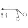 Weil-Blakesley Forceps with Neck Fig.4, 120mm, 19cm