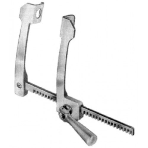 Weinberg Rib Spreader child 12x20x95mm