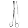 Wertheim Gynecological Scissors Curved 22.5cm