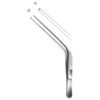 Wilde (Troeltsch) Ear Forceps, 1x2 Teeth, 11.5cm