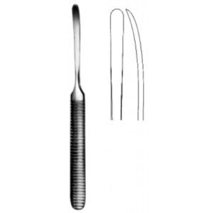 Williger Periosteal Raspatory 6mm, 16cm