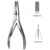 Wire Twisting Plier Double action, Broad, 18cm