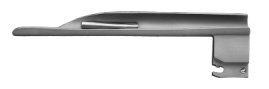 Wisconsin Foregger Laryngoscope Blade Fibre Optic Int/T, 137mm, No. 4