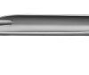 Wisconsin Laryngoscope blade Fibre Optic Fix/T, 137mm, No. 4