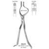 Wolfe Disimpaction Forceps left child 35mm 22cm