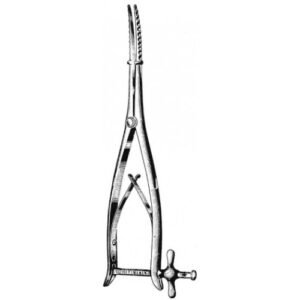 Wylie Self Retaining Uterine Dilator smooth, 29cm