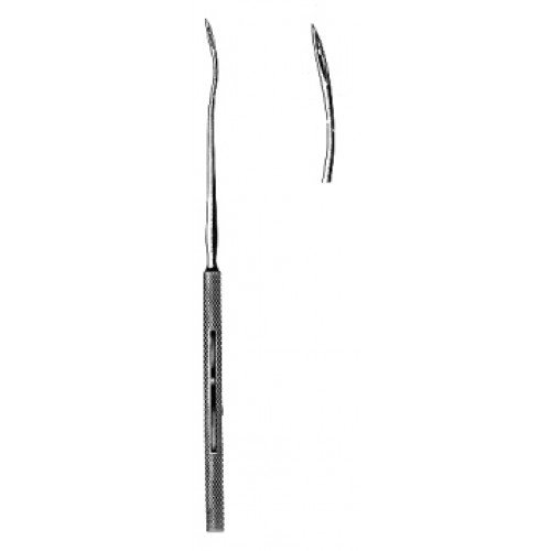 Yankauer Septum Suture Needle 17cm