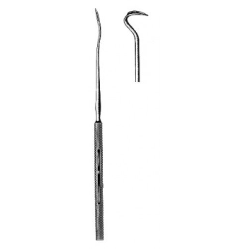 Yankauer Septum Suture Needle 17cm