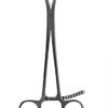Plate Holding Forceps with Ball (Right) 16cm