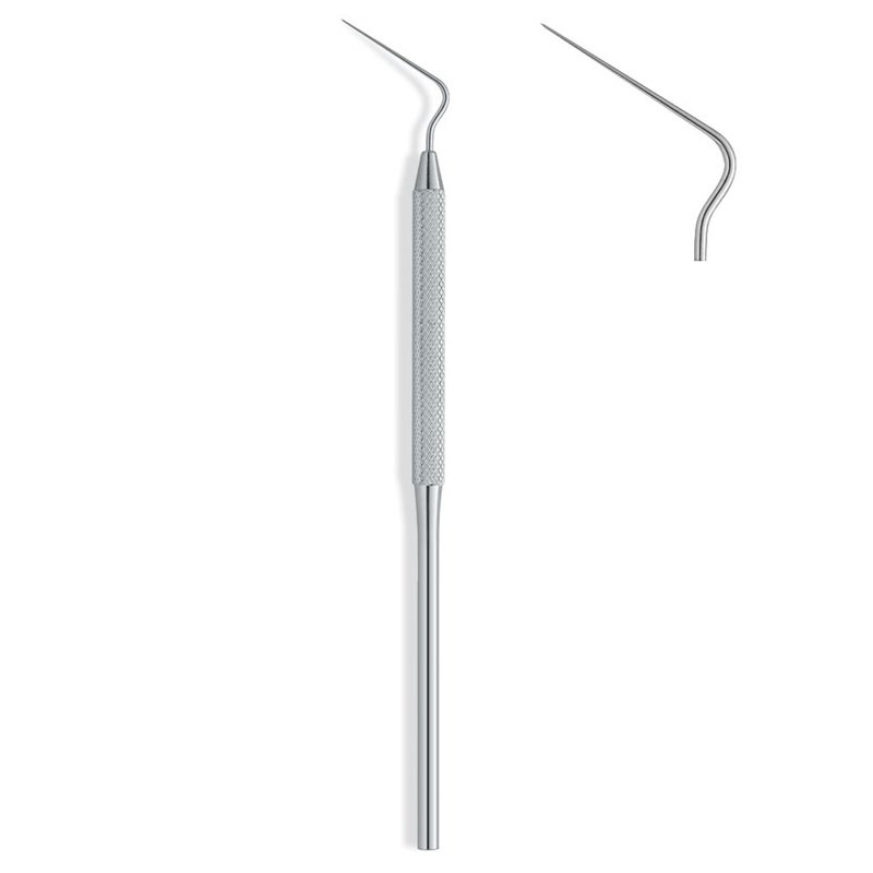 Endodontic Hand Spreader Stainless Stee Single Ended Size D11 TS