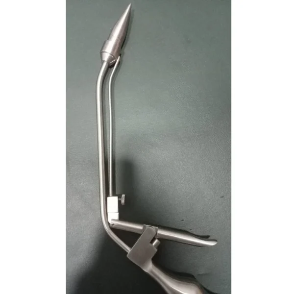 Hemorrhoid Suction Ligature Rectal Gun, High Quality Stainless Steel, surgical instruments exporters