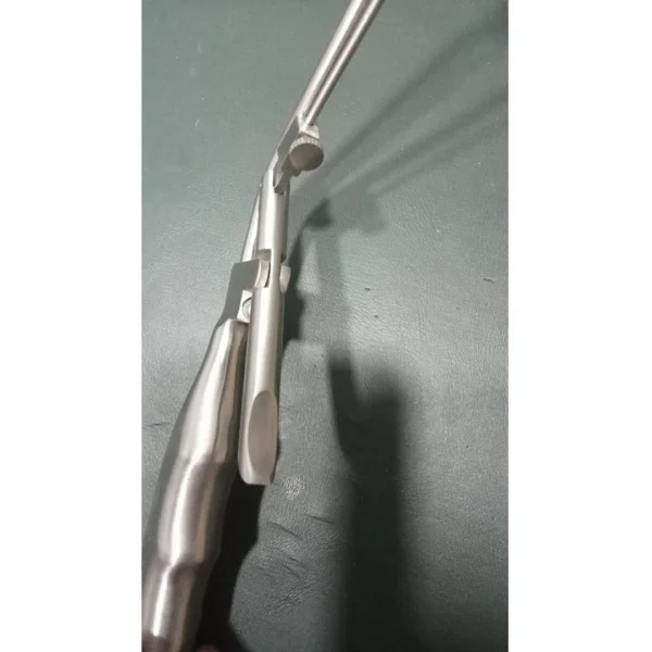 Hemorrhoid Suction Ligature Rectal Gun, High Quality Stainless Steel, surgical instruments manufacturers