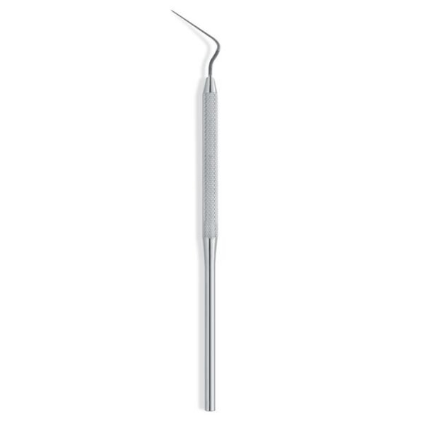 Root Canal Endodontic Hand Spreader, Nickel Titanium Excavator, Single Ended, Size 20