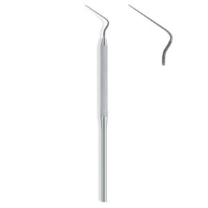 Root Canal Endodontic Hand Spreader, Nickel Titanium Excavator, Single Ended, Size D11