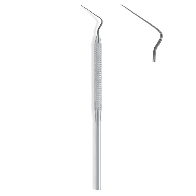 Spreader Dentale D11 Per Otturazione Canali Radicolari - Strumento Endodontico In Acciaio Inossidabile Premium Spreader Per Canali Radice - Foto 2