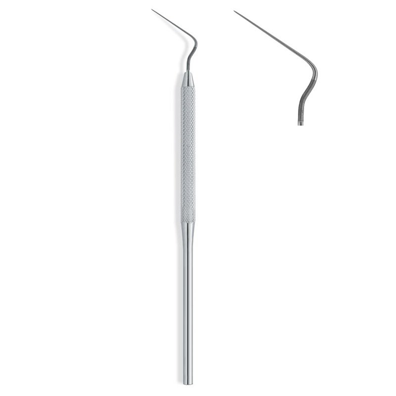 Root Canal Endodontic Hand Spreader, Nickel Titanium, Single Ended, Size D11 TS
