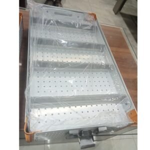 Aluminium Box for Orthopedic, Surgical Instruments- postmortem box