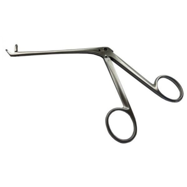 Blakesley Nasal Forceps, 45 Degree Upturned, Size 2, Working Length 12.5cm