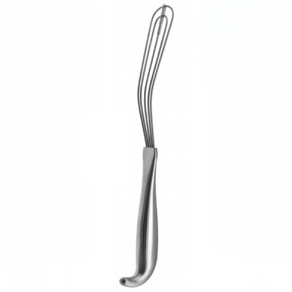 Allison Lung Retractor, Child, 30mm wide Blade, 28cm