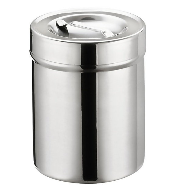 Dressing Jar with Grip Lid