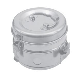 Sterilizing Dressing Drum without filter